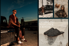 Full Service Communication for Luxury Brand